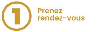 Prenez rendez-vous