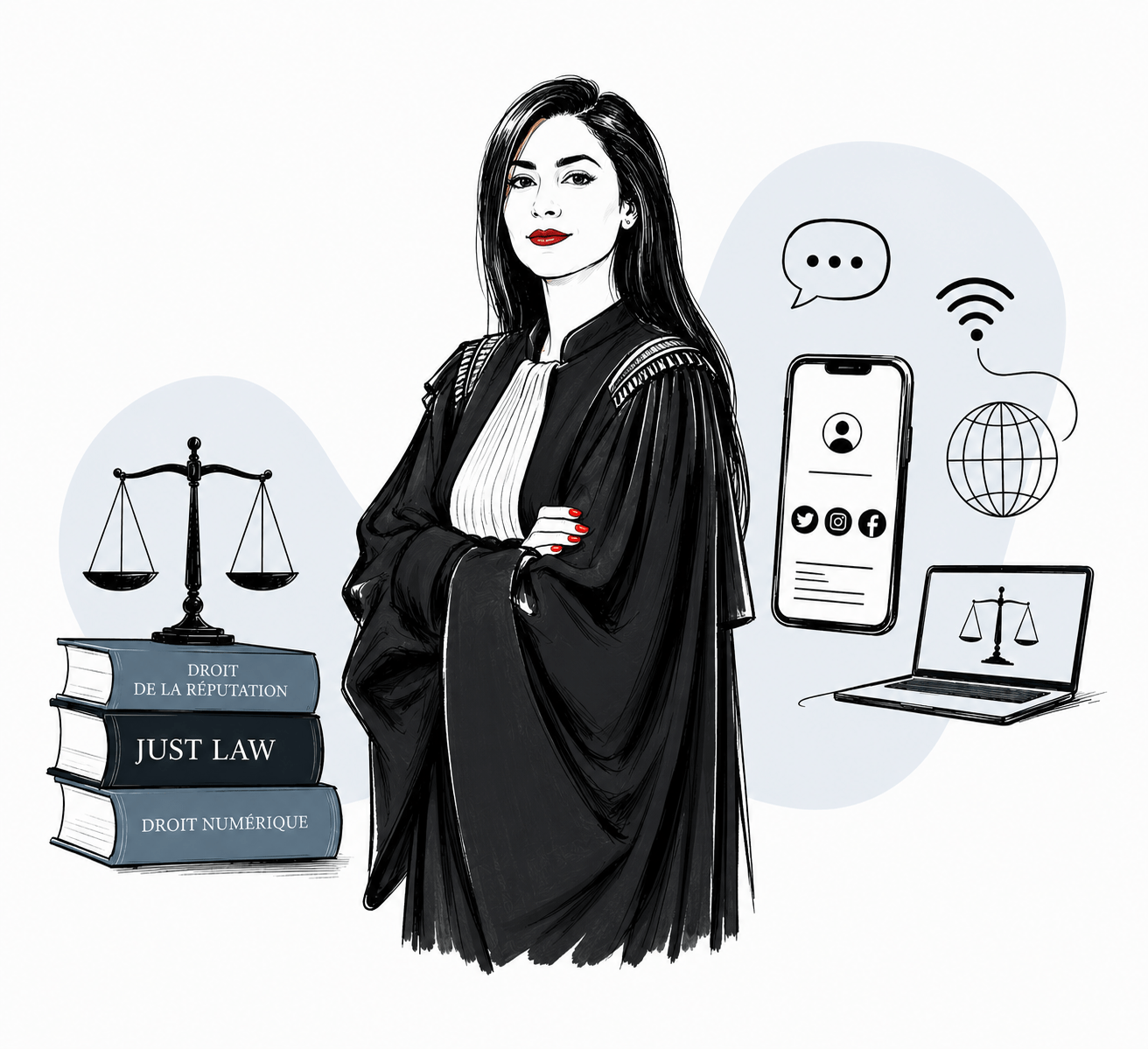 Nejma Labidi - Cabinet Just Law